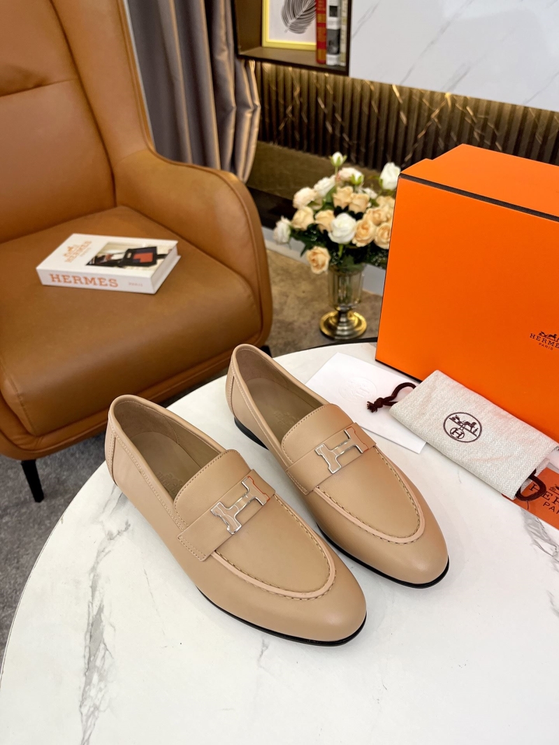 Hermes loafers